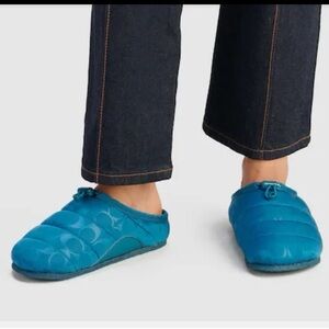 Coach Rachelle Slippers